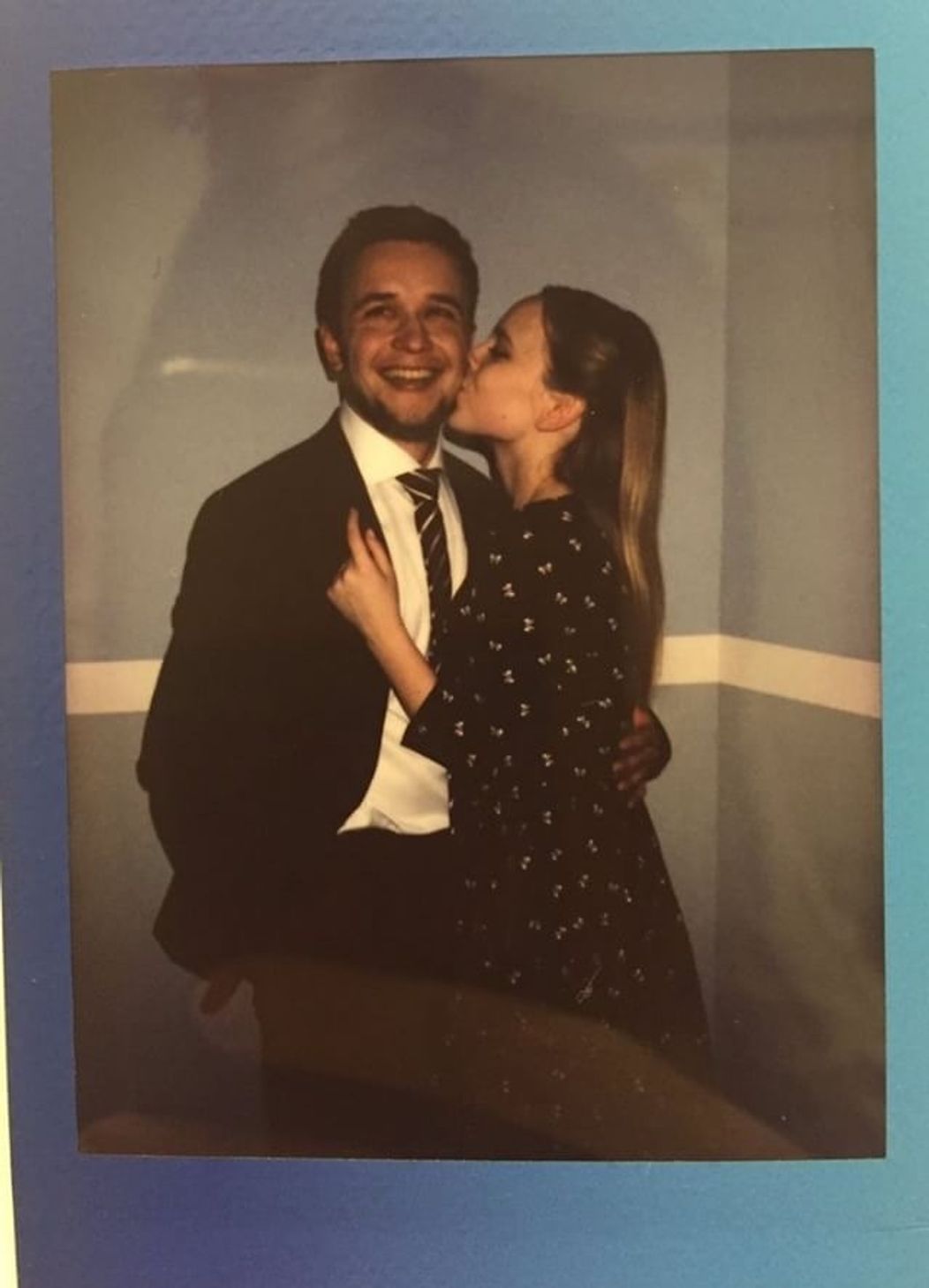 Laura Hritzová a Matej 