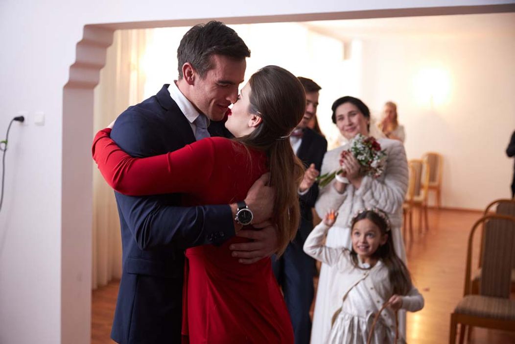 Svadba Nadi a Martina