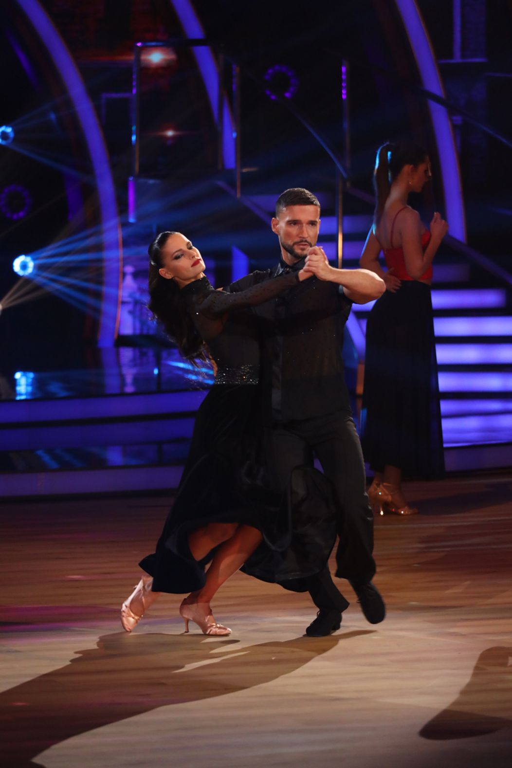 Tanečné páry v 4. kole Let's Dance
