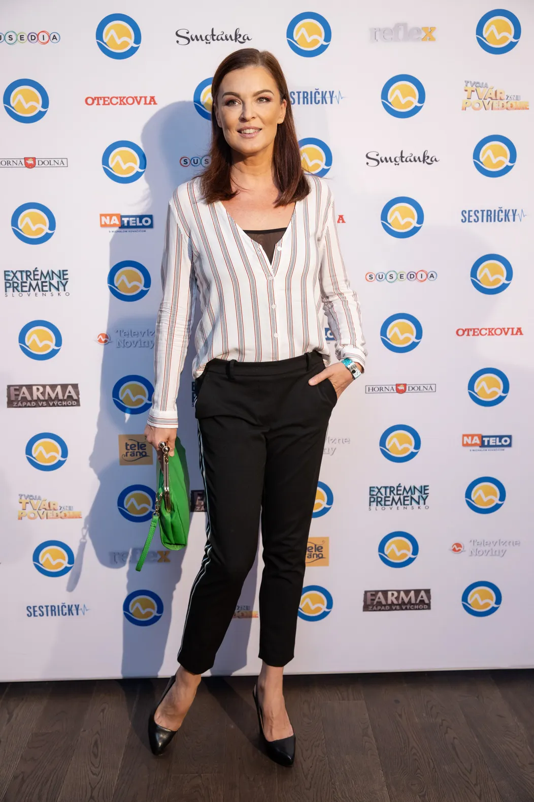 Kristína Madarová