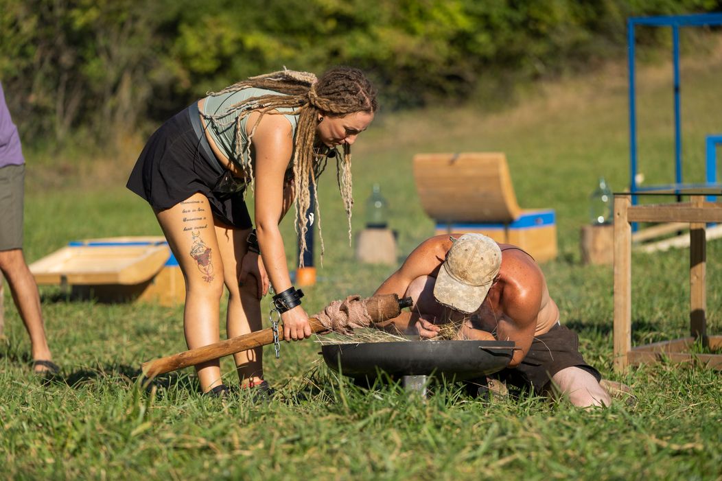 Do duelu ide Peter a Denis, Matúš oslavoval narodeniny