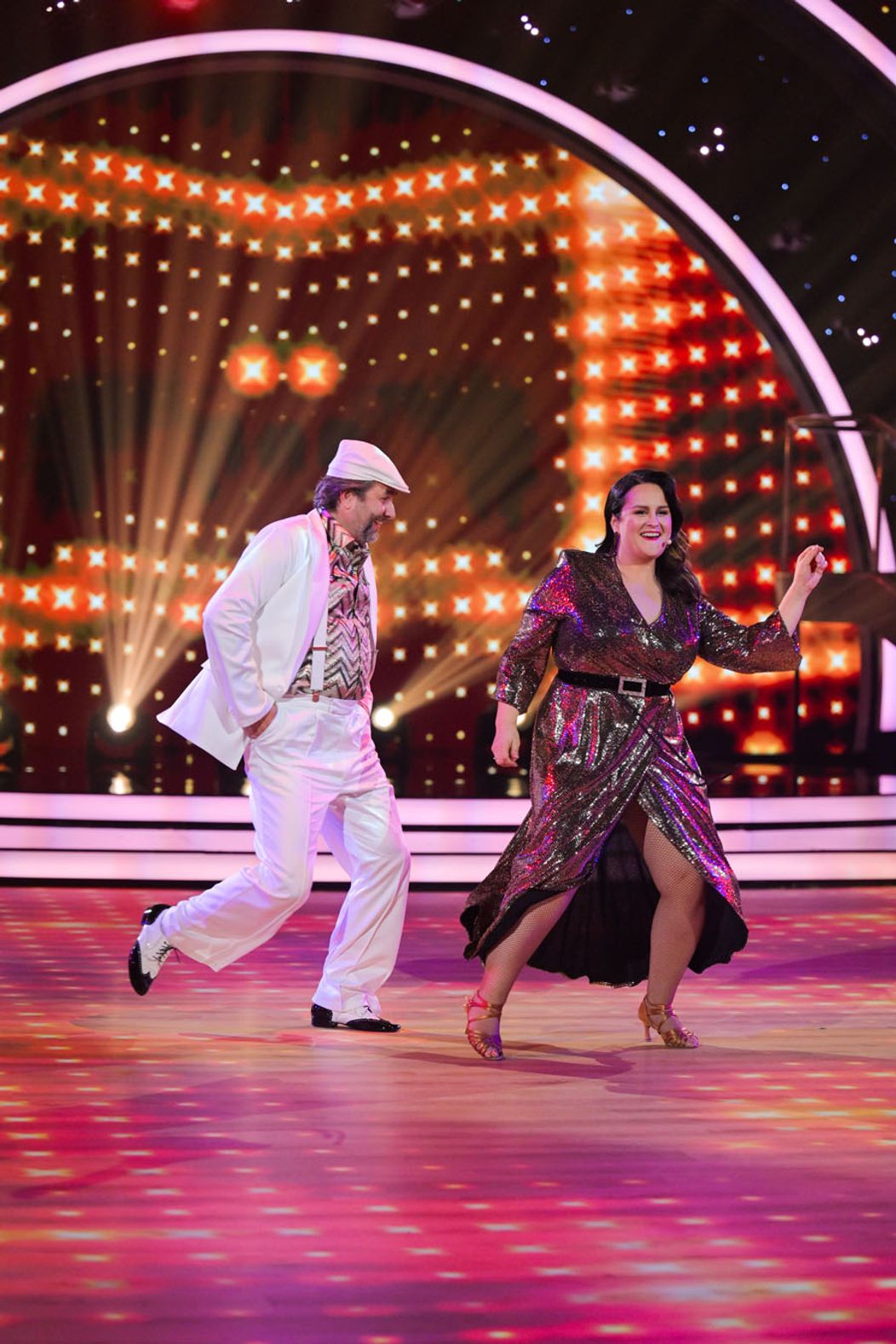 TOP momenty zo 6. kola Let's Dance: Po tomto čísle takmer spadla Incheba