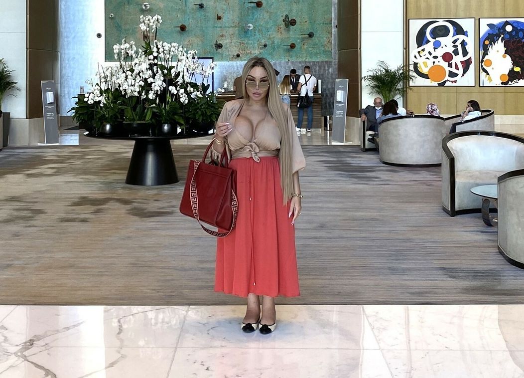 Jessica Alves chce mať oči ako Bella Hadid