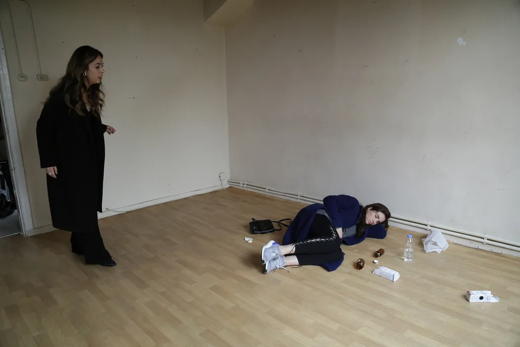 Cennet si siahne na život.