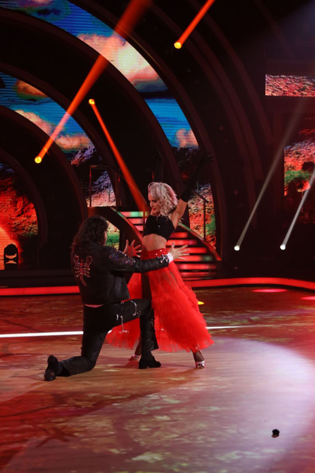 Tretie kolo Let's Dance
