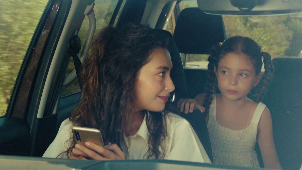 Veľvyslancova dcéra