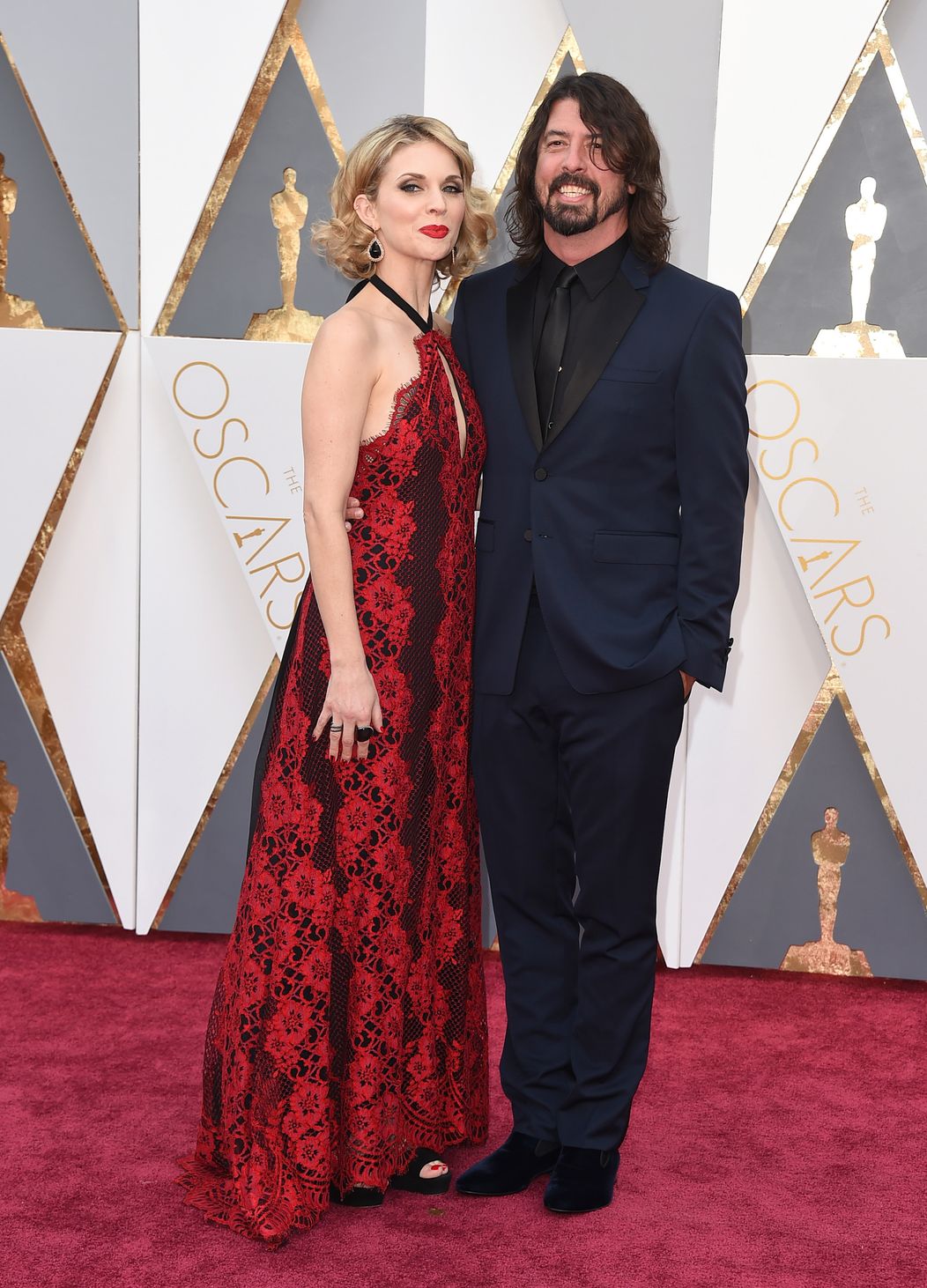Jordyn Blum, Dave Grohl 