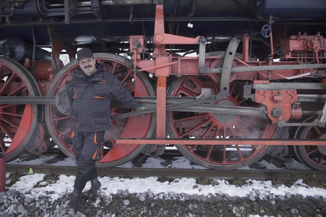 Hospodár Martin si splnil detský sen