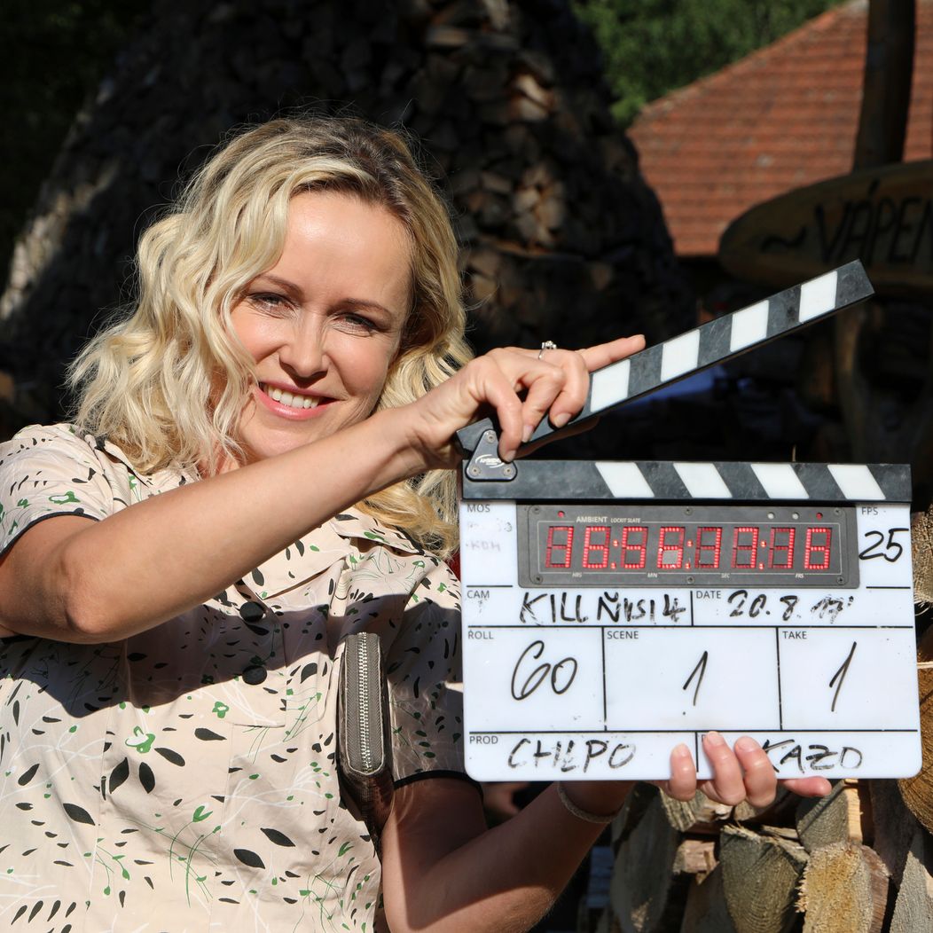 Michaela Čobejová ako Pani Dokonalá