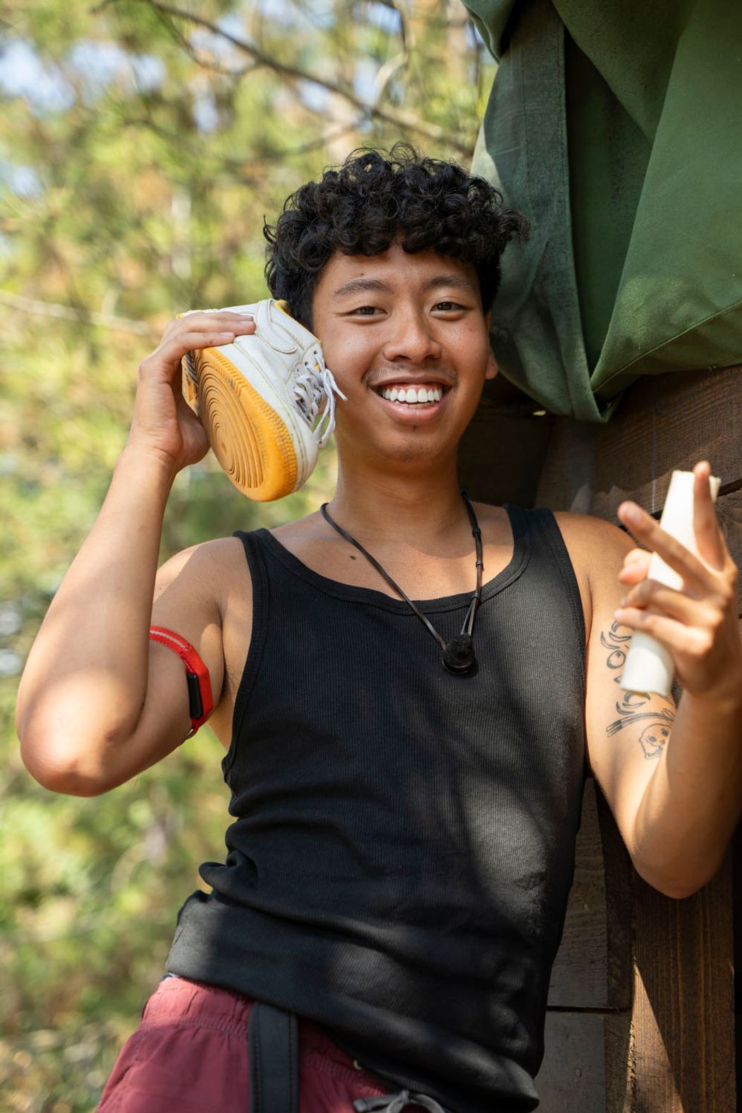 25. deň na Farme, duel Klára verzus Minh