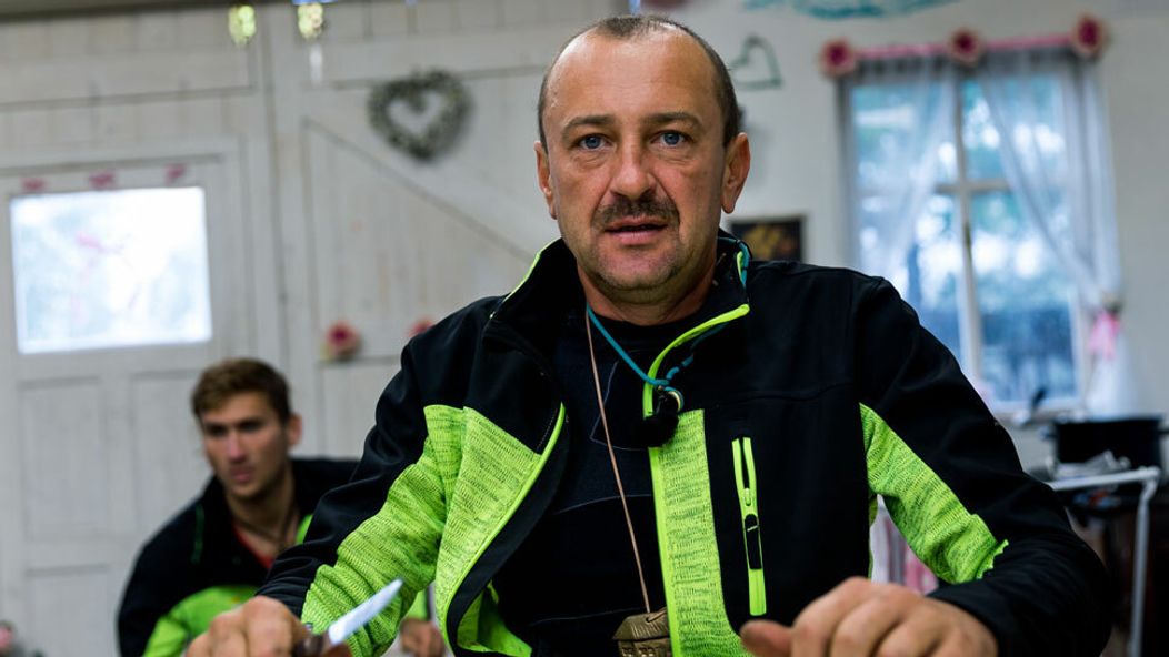 Toni Standen s manželom