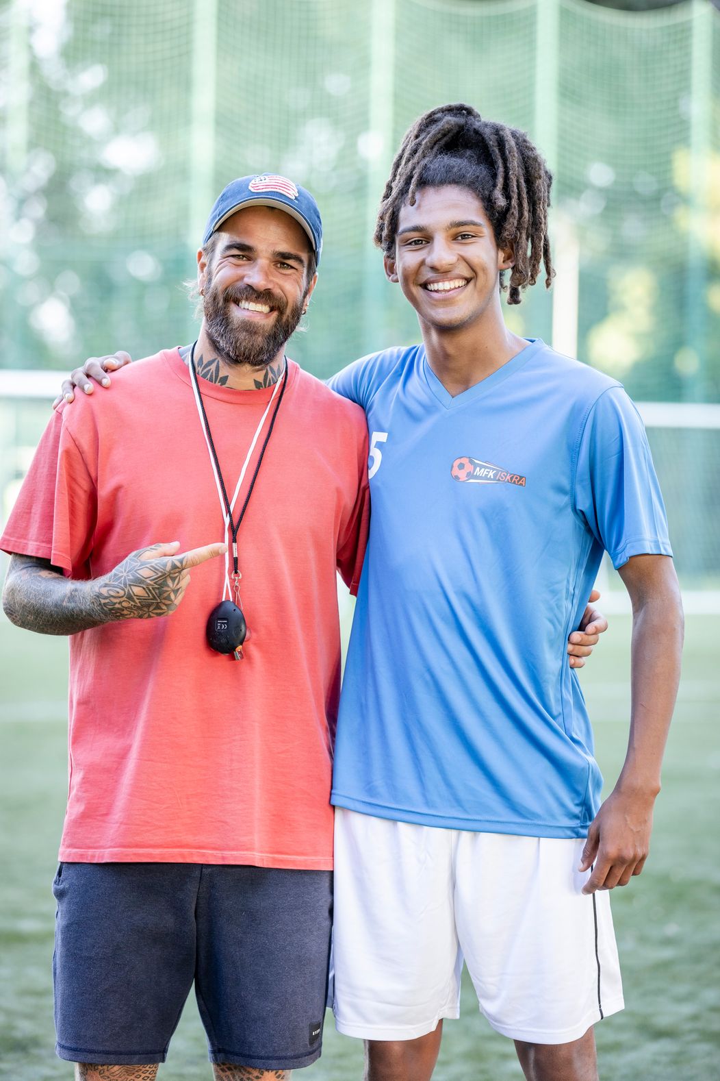 Filip Šebo, Matúš Kolárovský