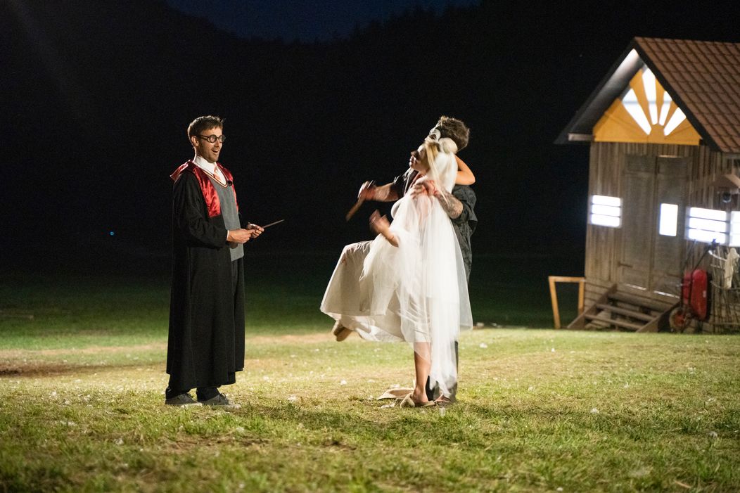 Halloweensky diel Farmy, veľká prehliadka kostýmov a poriadna žúrka