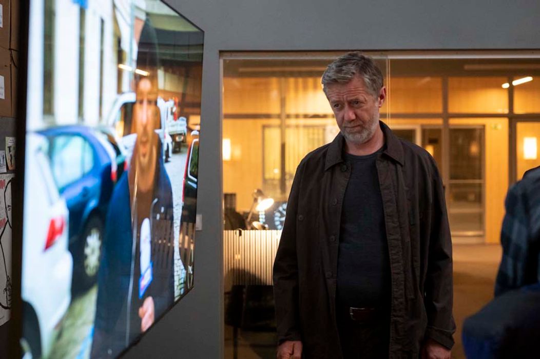 Natáčanie seriálu Kriminálka Anděl