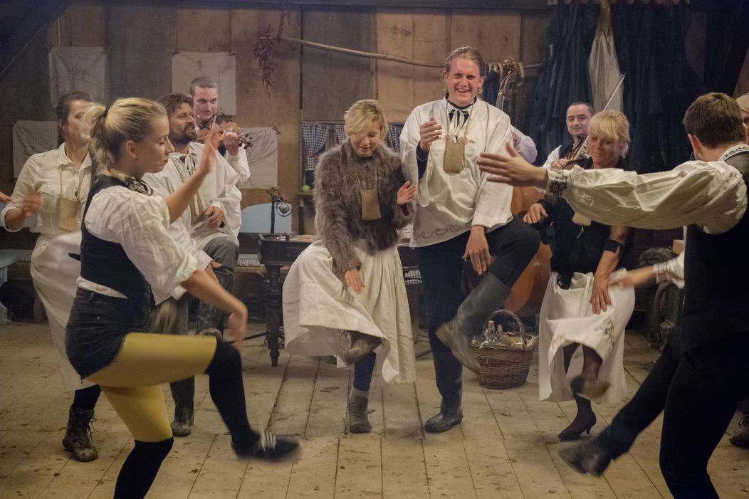 Jožo poriadne vykrútil Michalu