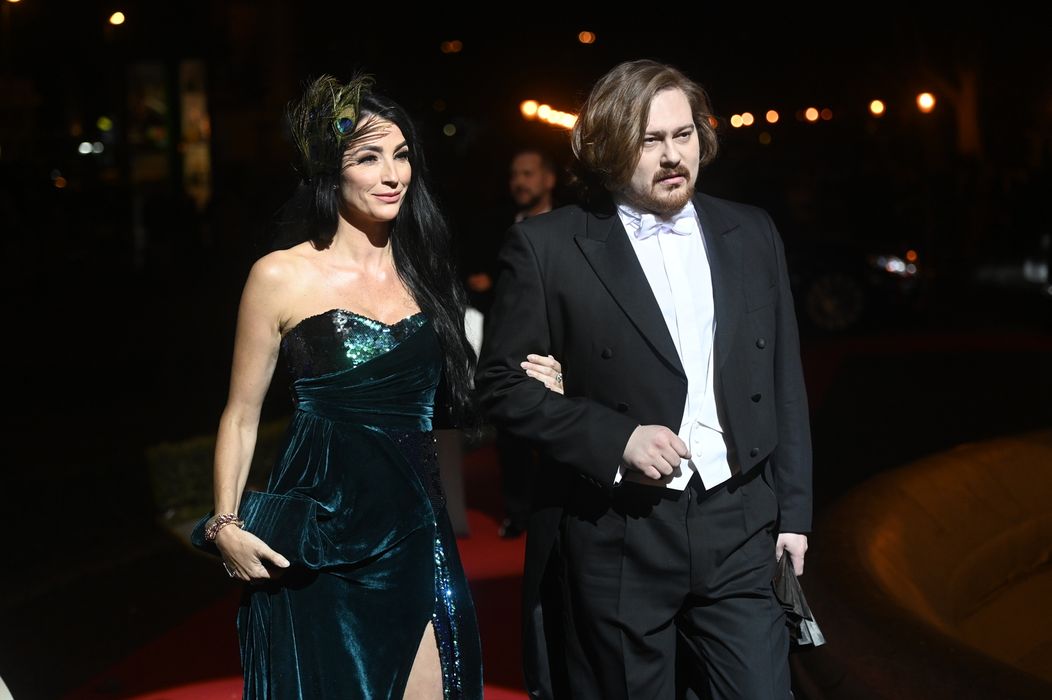 Marián a Jana Hossovci. 