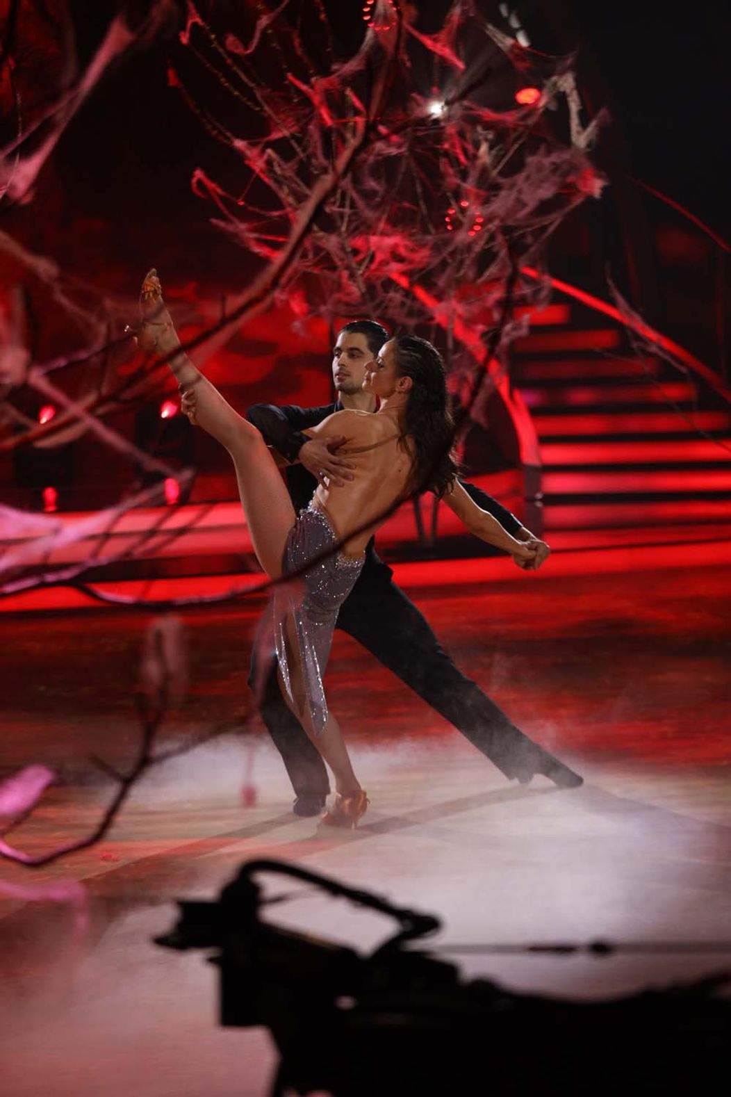 Druhé kolo Let´s Dance - Tanečný parket