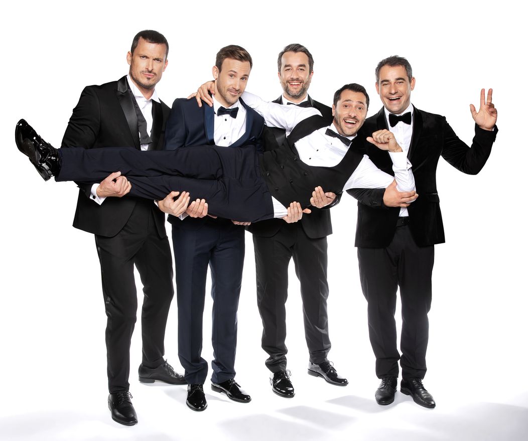 Silvester s Oteckami