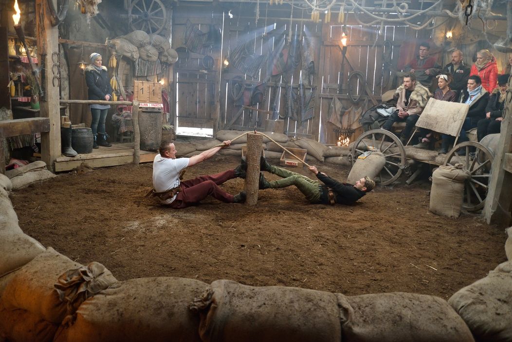 Duel Marcela s Milanom