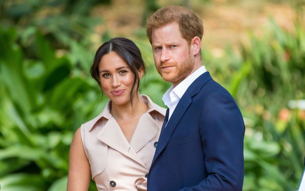 Meghan Markle a princ Harry