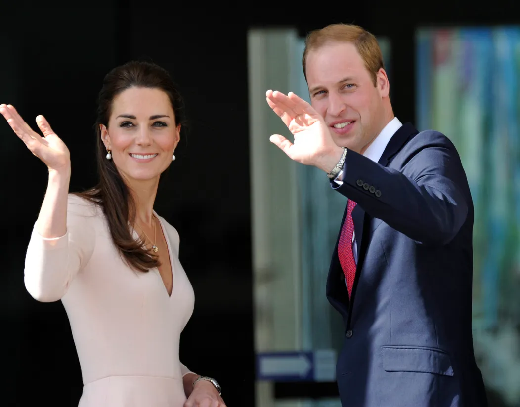 Dôležité momenty princeznej z Walesu zachytené na fotkách