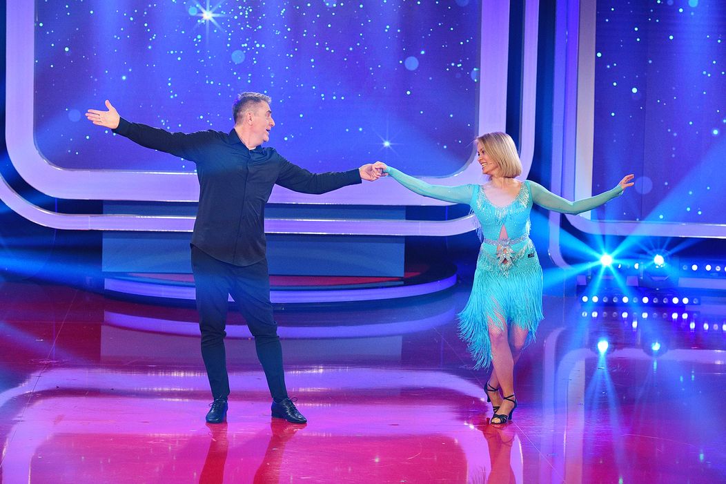 Peter Marcin, Janka Hospodárová