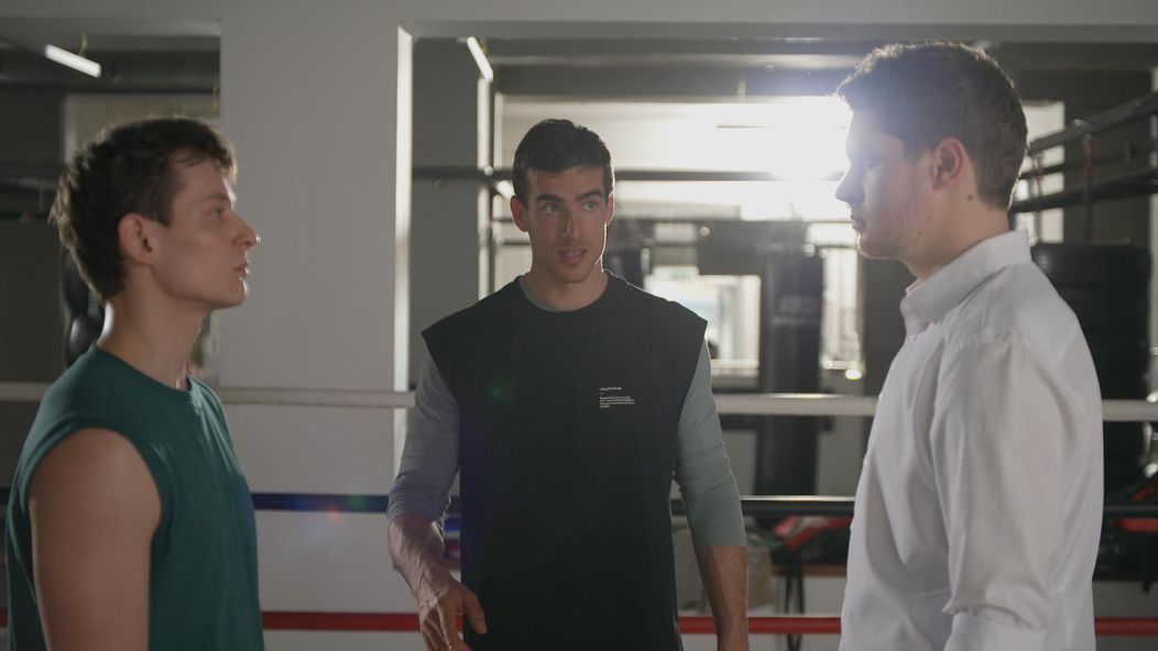 Boris s Jurajom bojujú v ringu