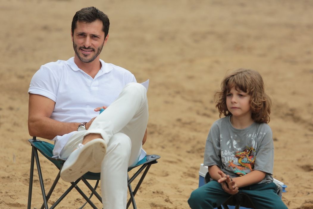 Oteckovia na stanovačke