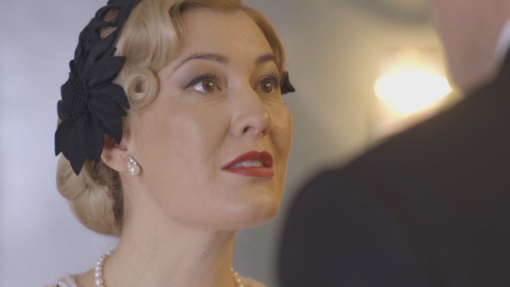 Klausova manželka už niečo tuší