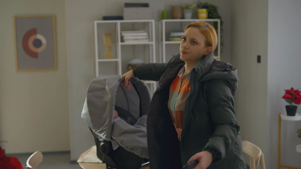 Beáta so Zuzkou sa sťahujú