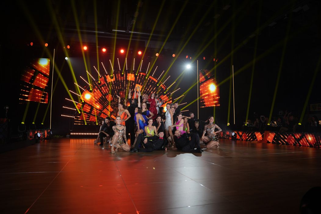 Zákulisie Let's Dance turné: Bolo to veľkolepé