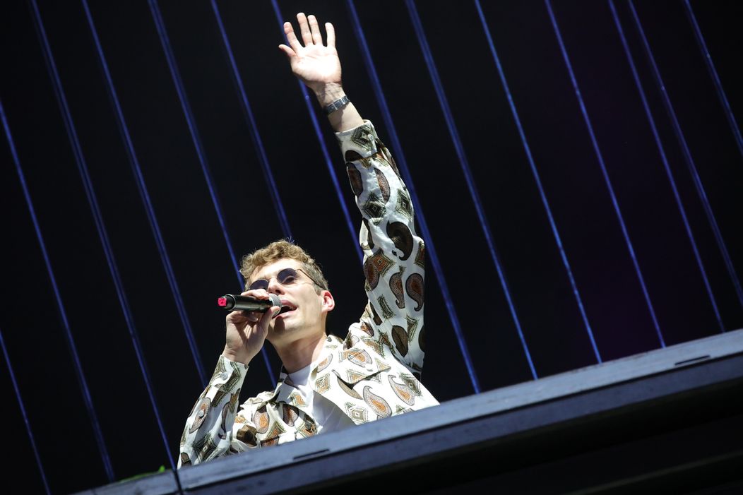 Lost Frequencies