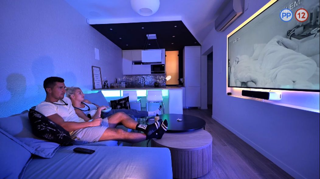 Martin a Laura si prvýkrát pozreli Love Island.