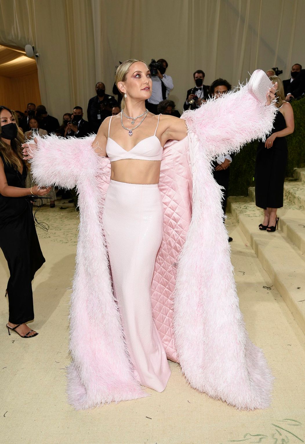 Kate Hudson na MET Gala 2021