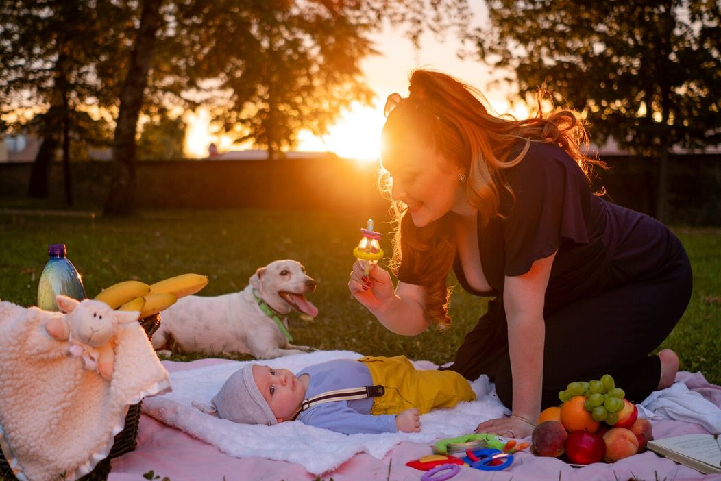 Barbora Švidraňová so synčekom v novom klipe.