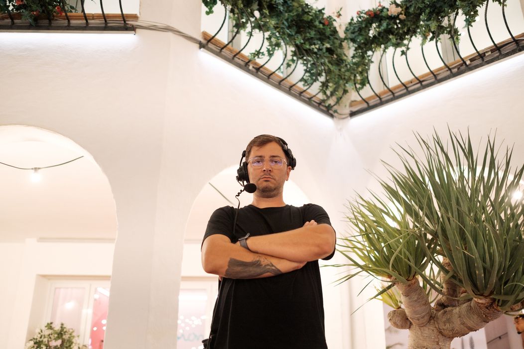 Kreatívny producent Love Island - Samo Jaško