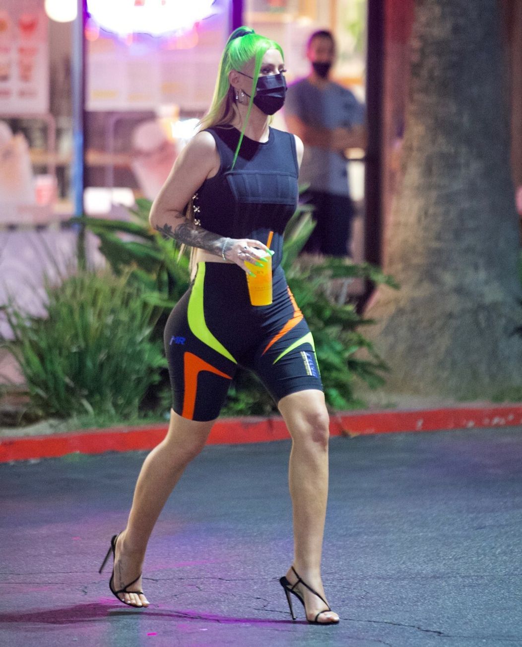 Iggy Azalea si zašla po drink