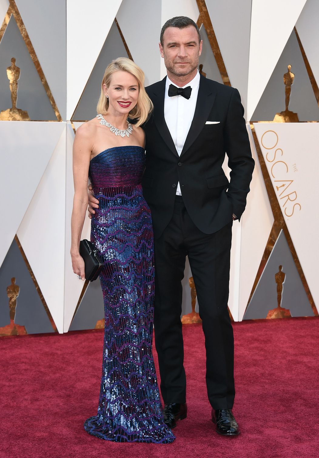 Naomi Watts, Liev Schreiber 
