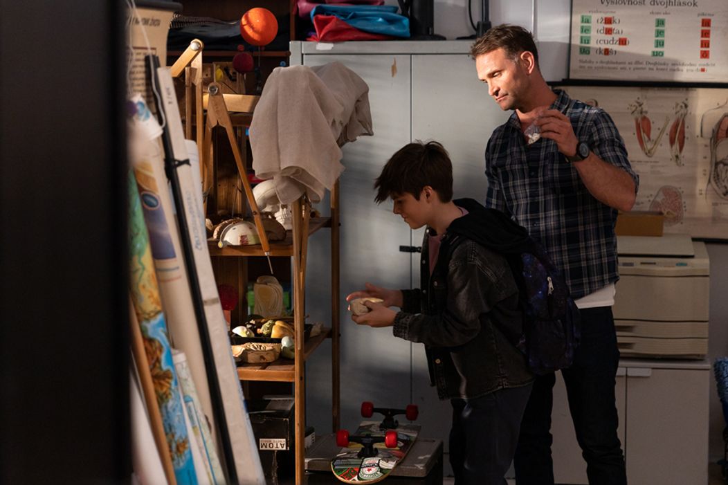 Pán profesor 5. séria, 1. epizóda