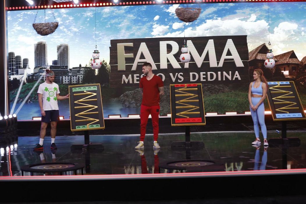 Farma 12 finále