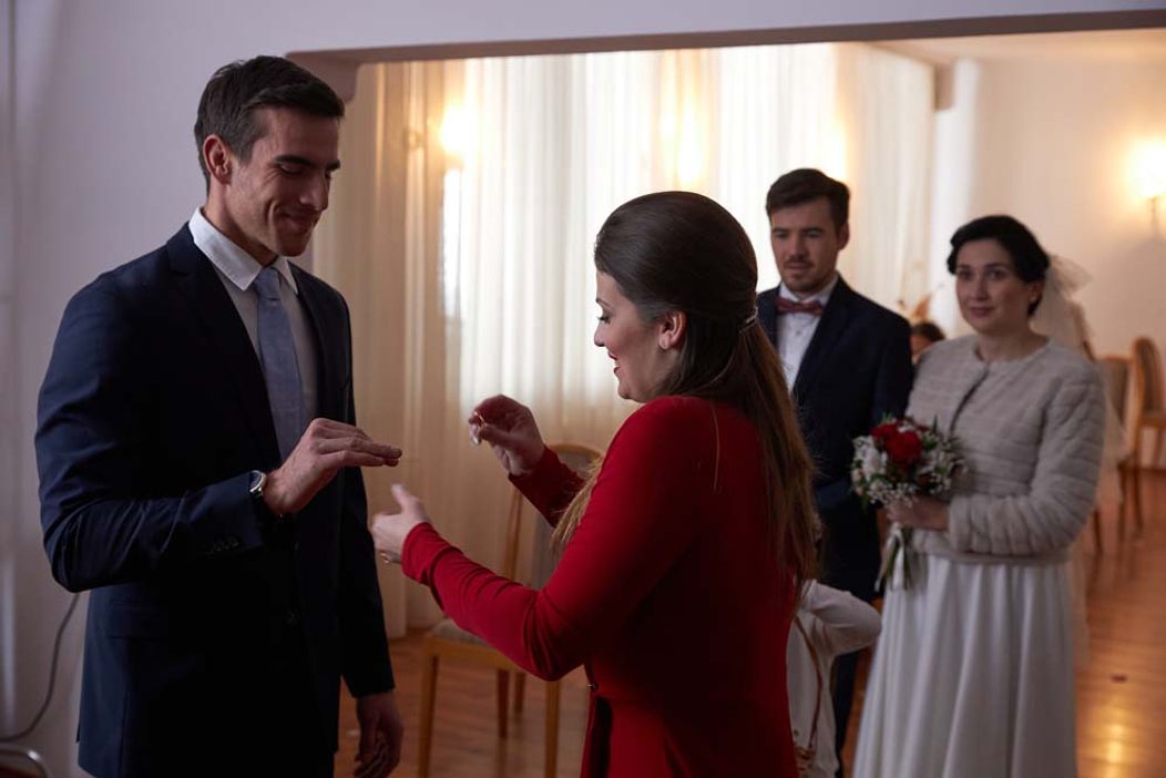 Svadba Nadi a Martina