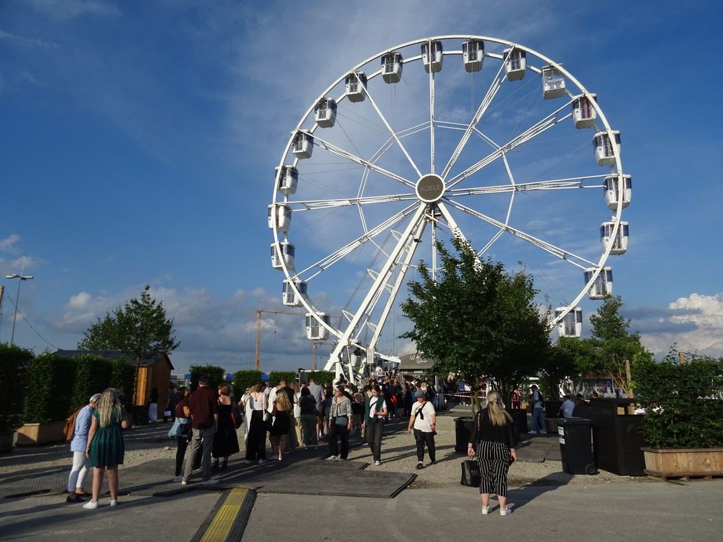 Adele - Live in Munich - opening night (02/08/24)