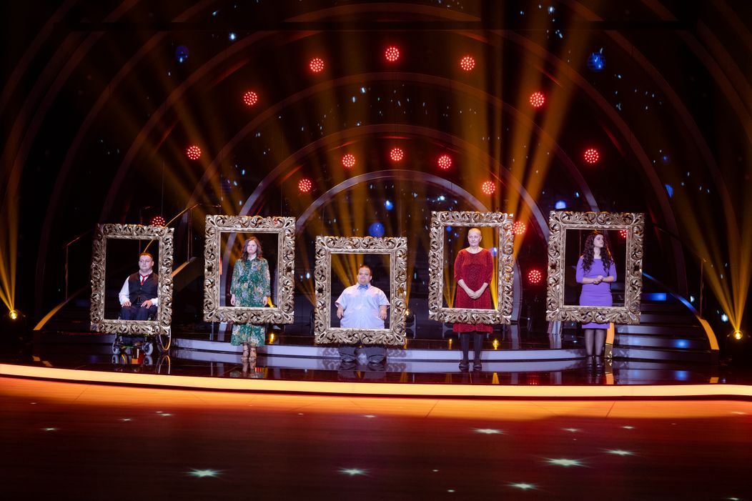 Hviezdy nedeľnej šou Let´s dance