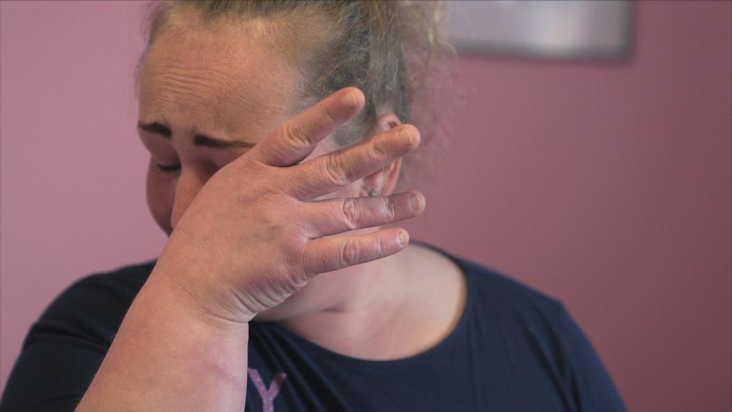 Andrejova manželka Katka už nevládze. Obezita im ničí život.