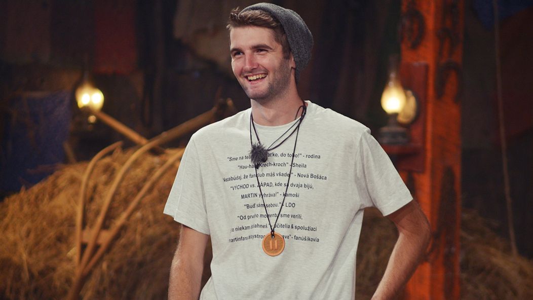 S vinárskym heverom to Maťkovi veľmi nešlo