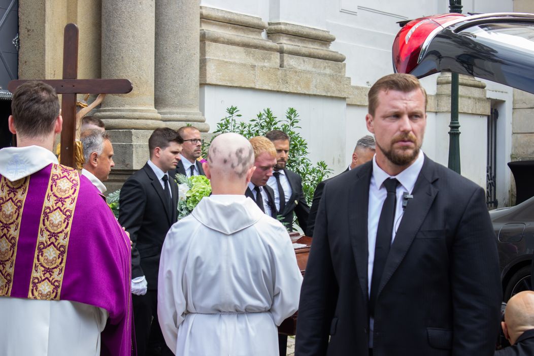 Posledná rozlúčka s Vašom Patejdlom