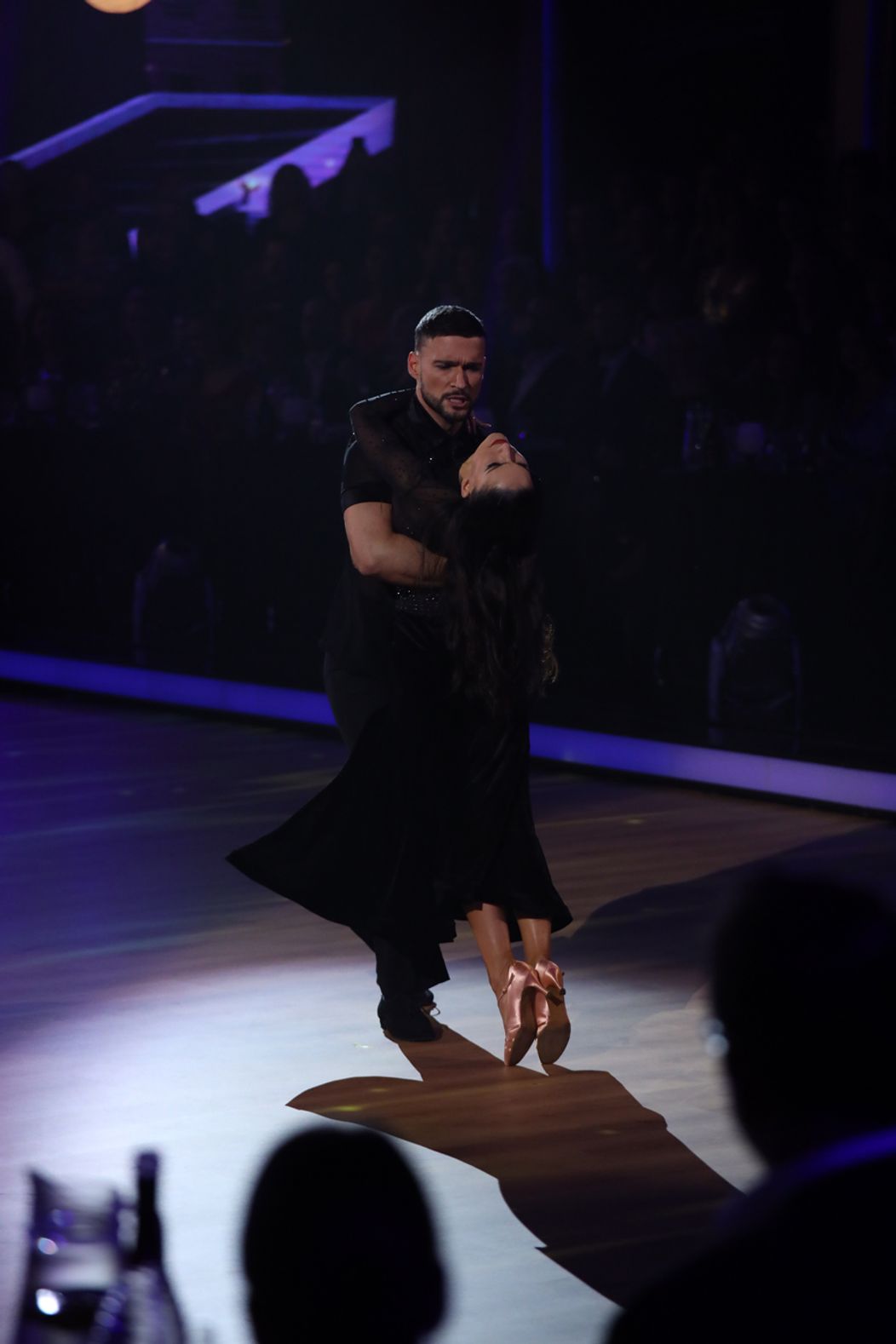 Tanečné páry v 4. kole Let's Dance