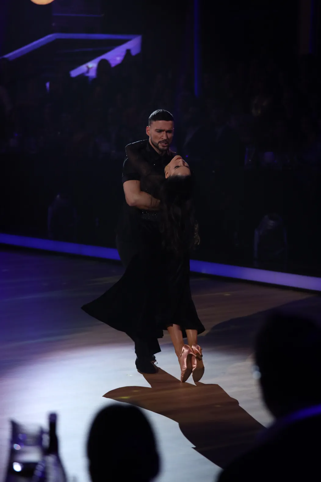 Tanečné páry v 4. kole Let's Dance