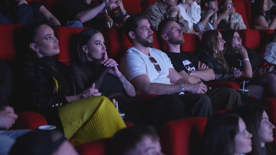 Reakcie na premietanie šou Ruža pre nevestu