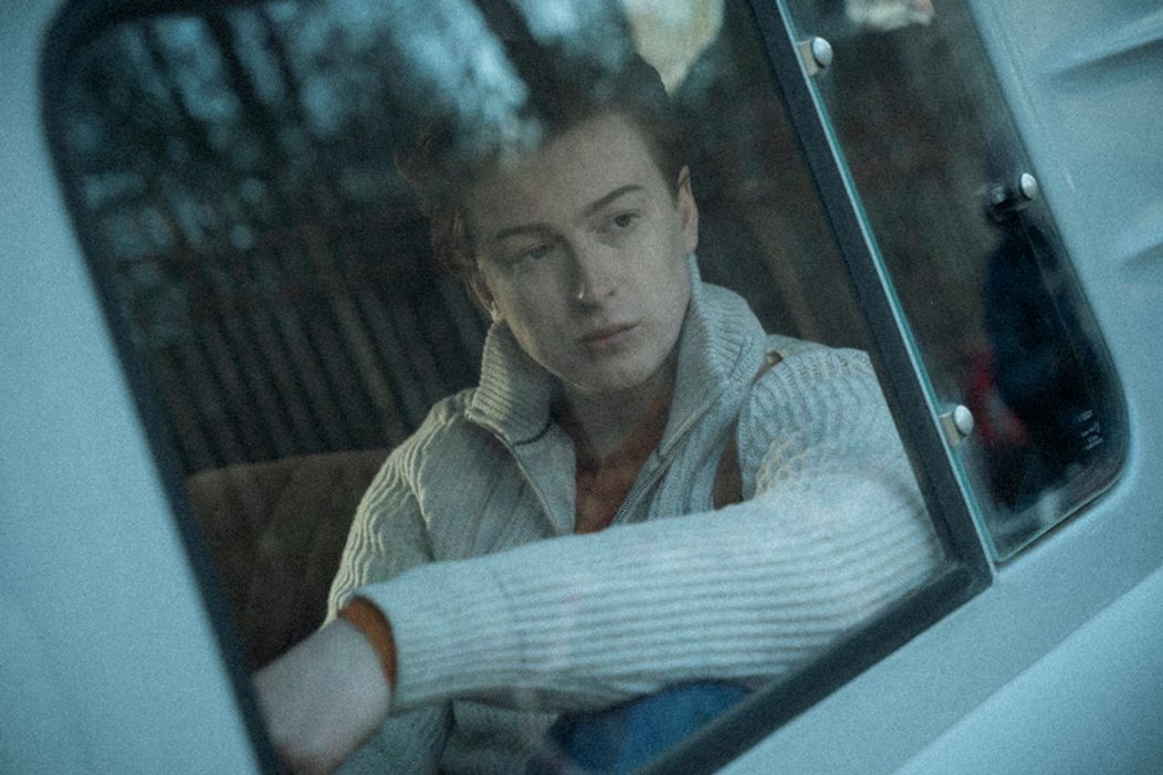 Prvé zábery seriálu Metóda Markovič: Hojer